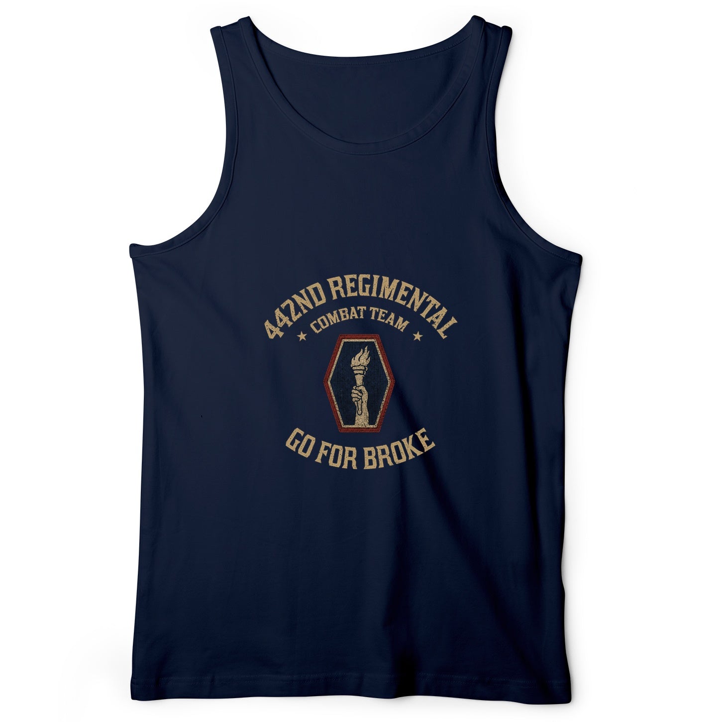 442nd RCT Tank Top