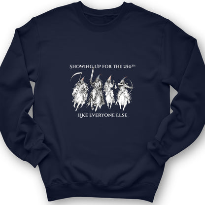 4 Horsemen 250th Sweatshirt