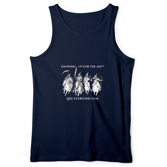 4 Horsemen 250th Tank Top