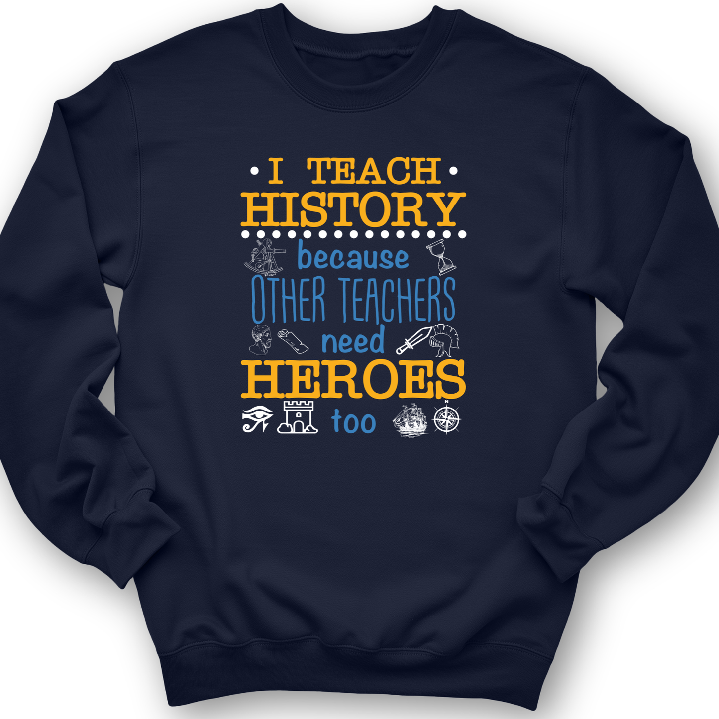 Other Teachers Crewneck