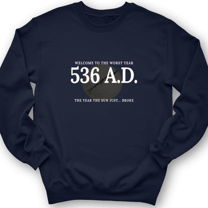 536 AD Sweatshirt