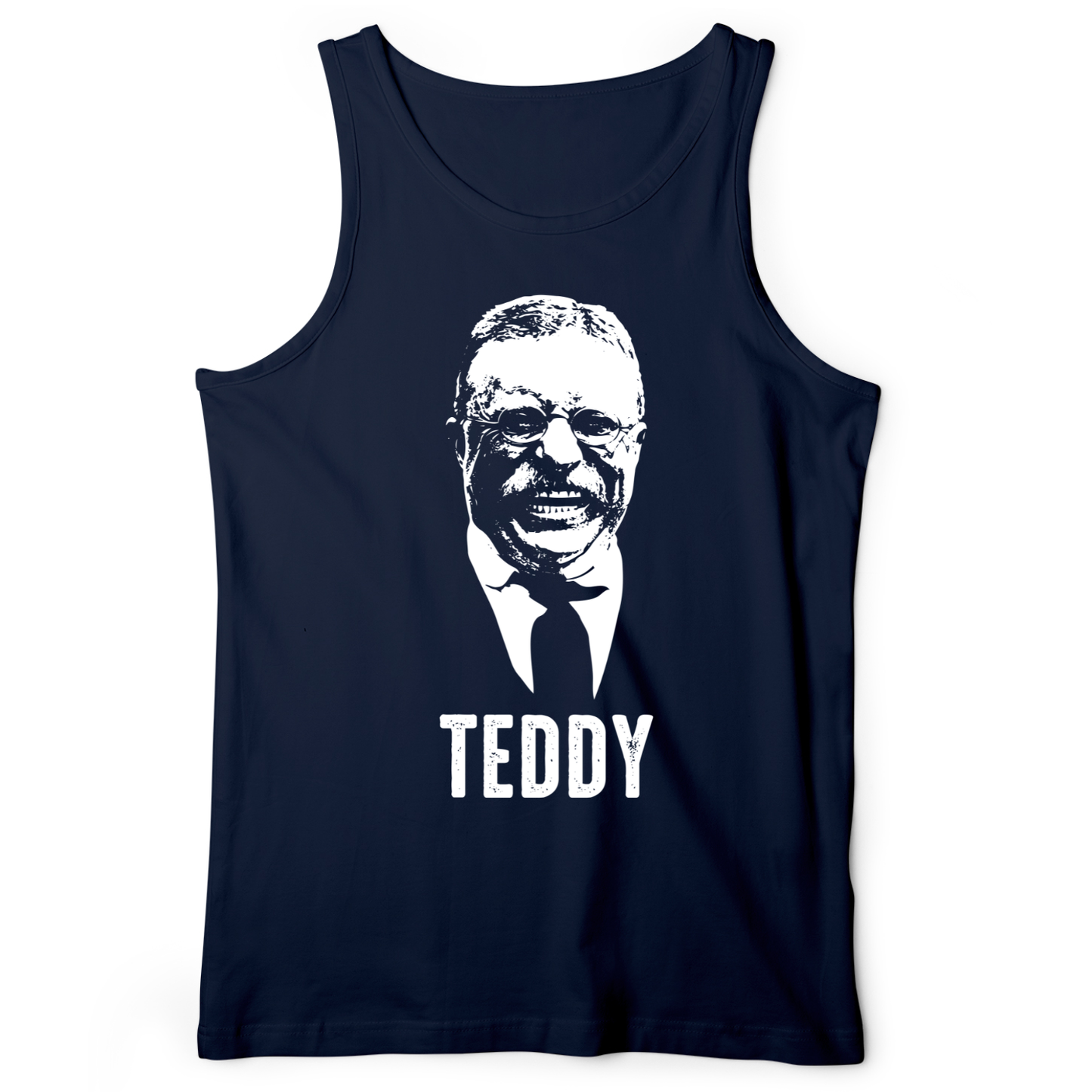 Teddy Tank