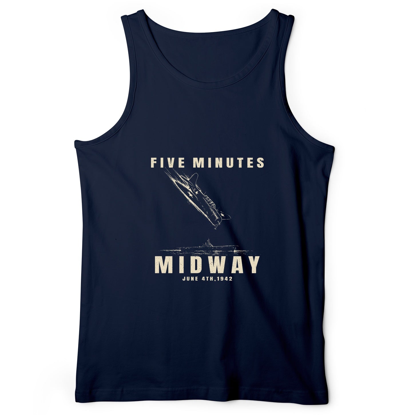 5 Minutes Midway Tank Top