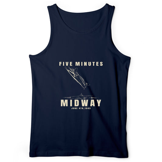 5 Minutes Midway Tank Top