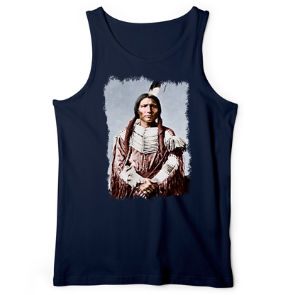 Native American Warrior Tank