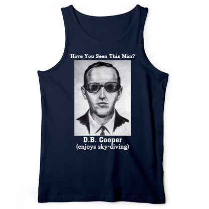 DB Cooper Tank