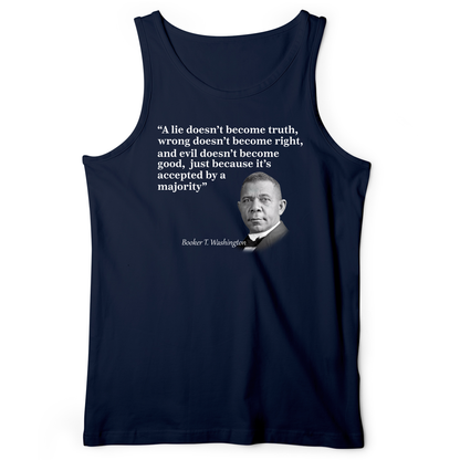 Booker T Washington Tank
