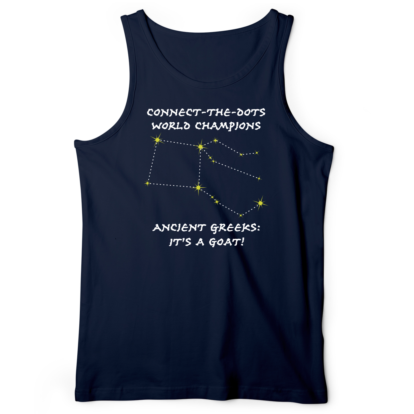 Connect The Dots Tank