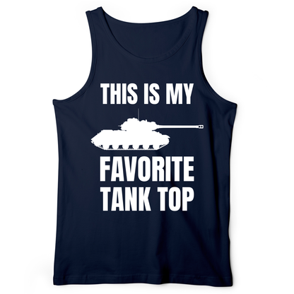 Favorite Tank Top Tank