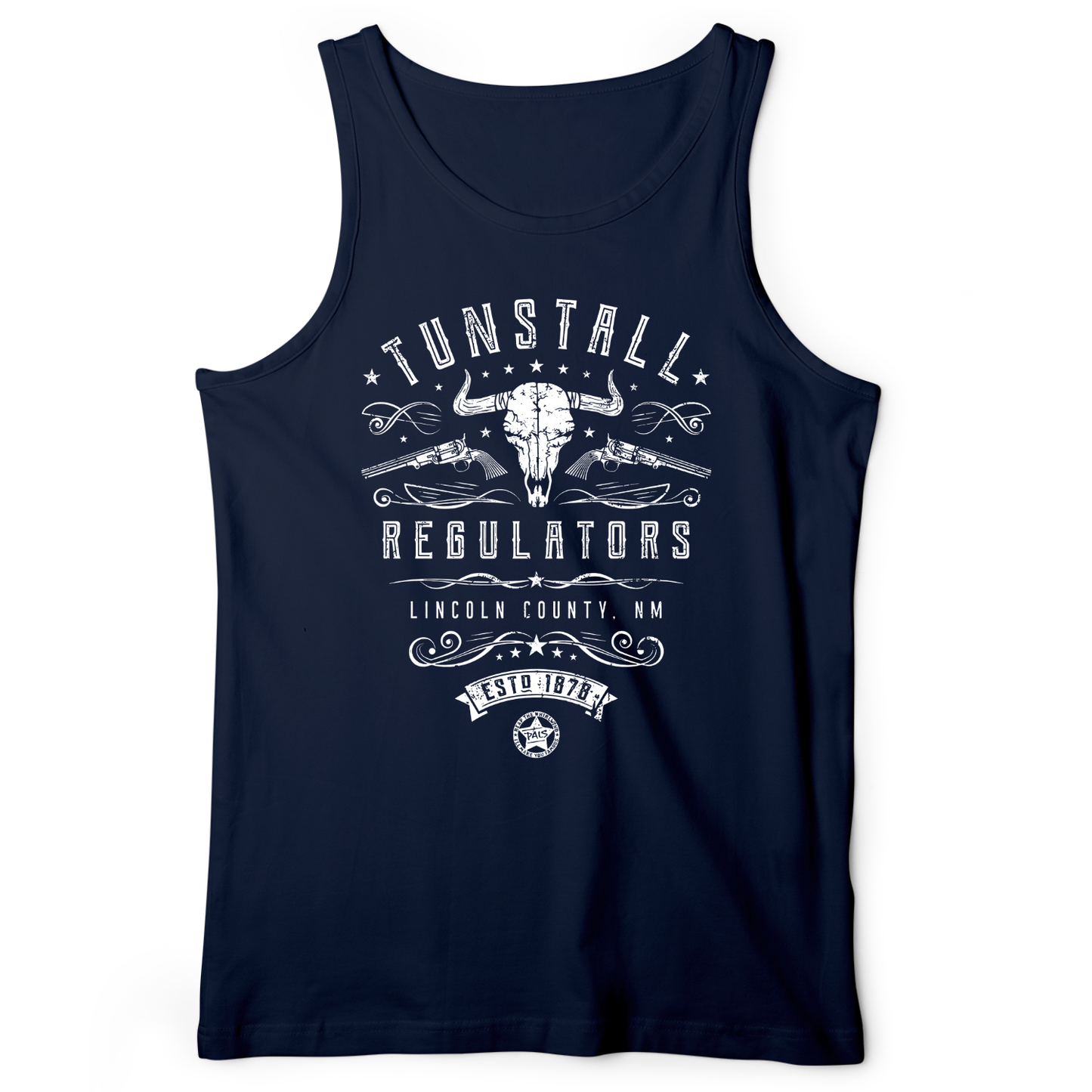 Regulators Tank