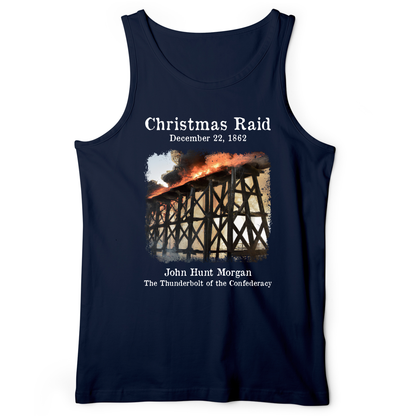 Morgan Xmas Raid Tank