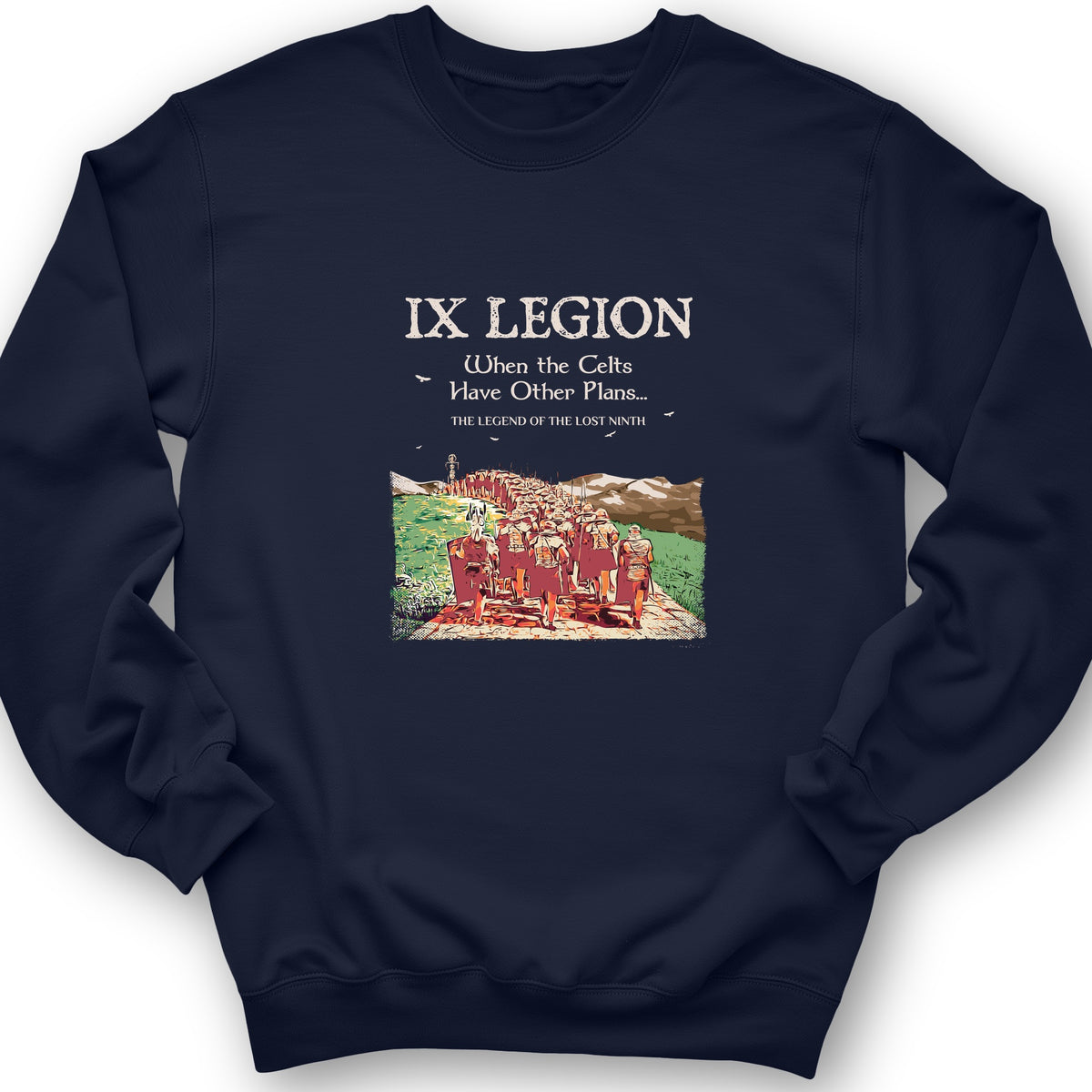 9th Legion Crewneck