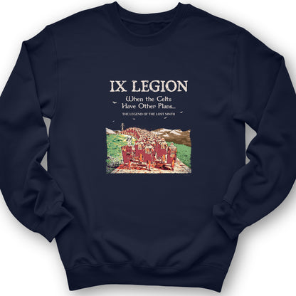 9th Legion Crewneck