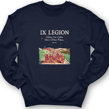 9th Legion Crewneck