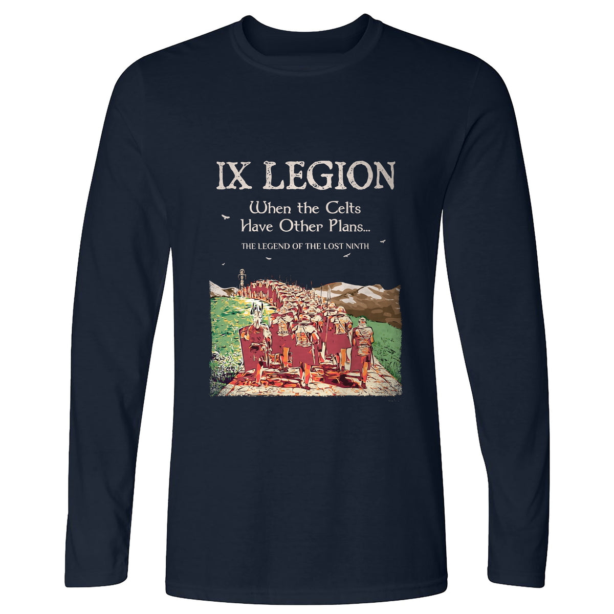 9th Legion Long Sleeve T-Shirt