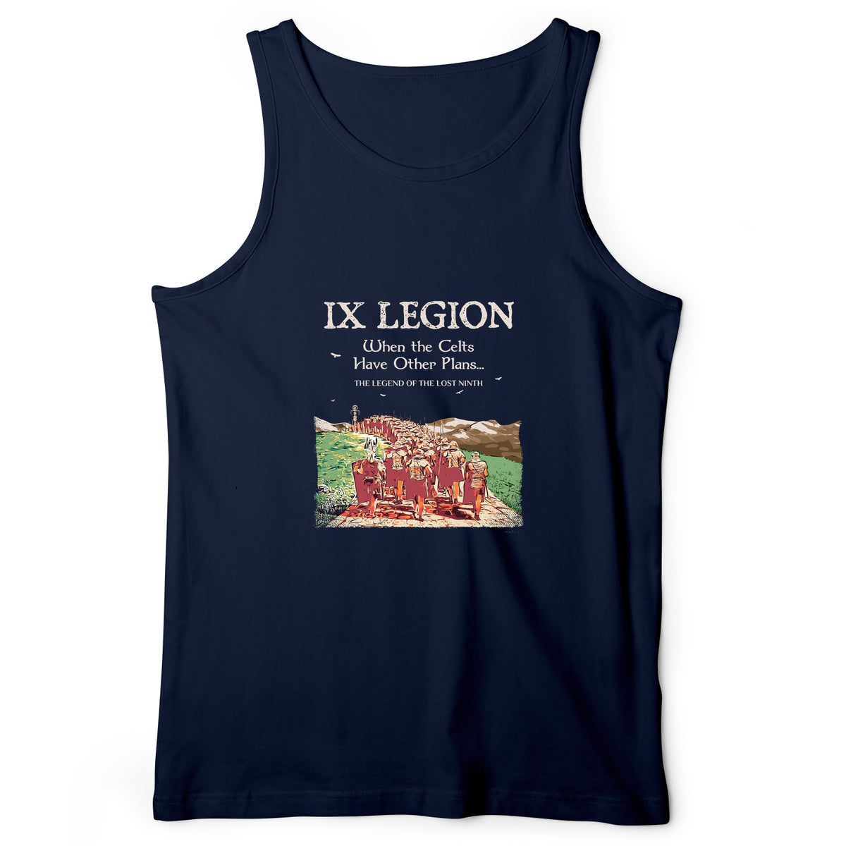 9th Legion Tank