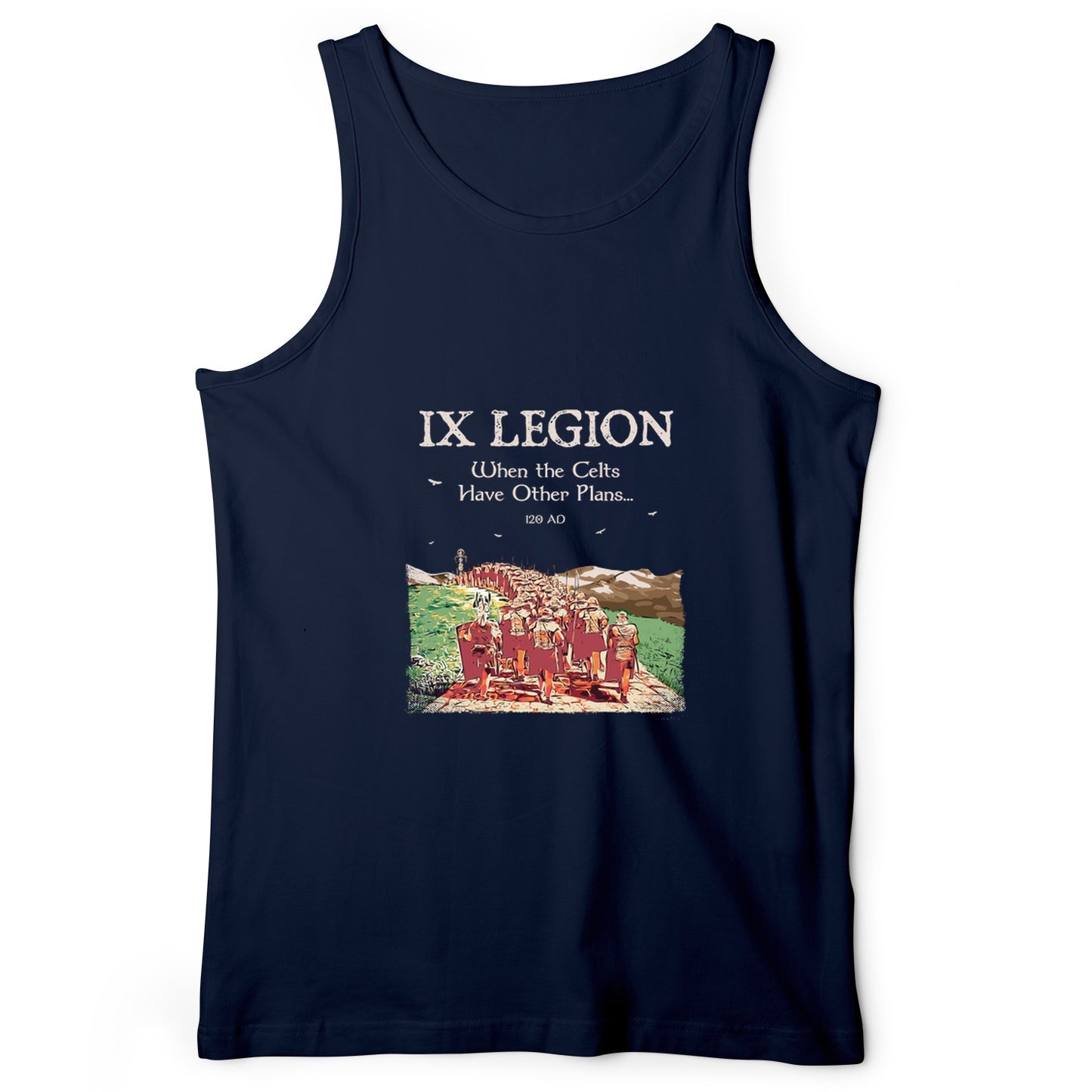 9th Legion Tank