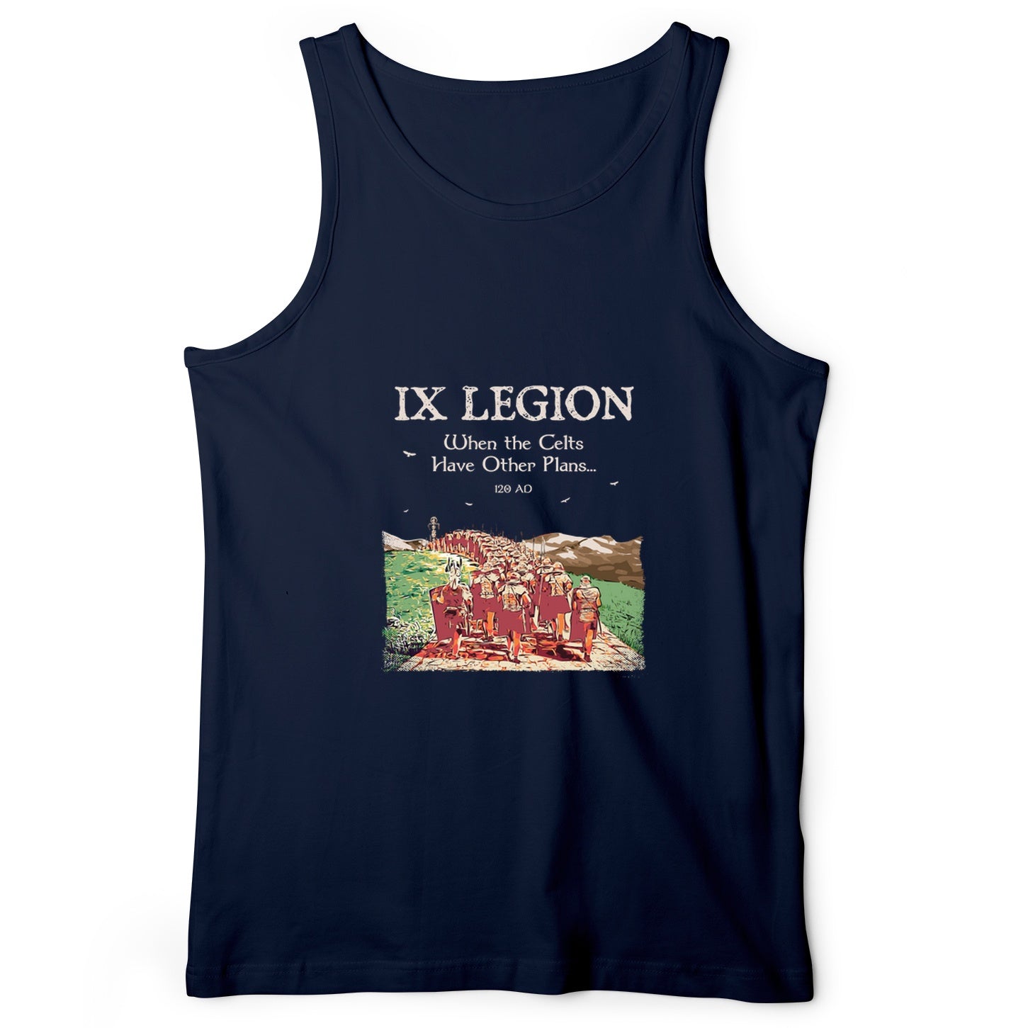 9th Legion Tank