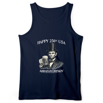 Abraham Drinkin Tank Top