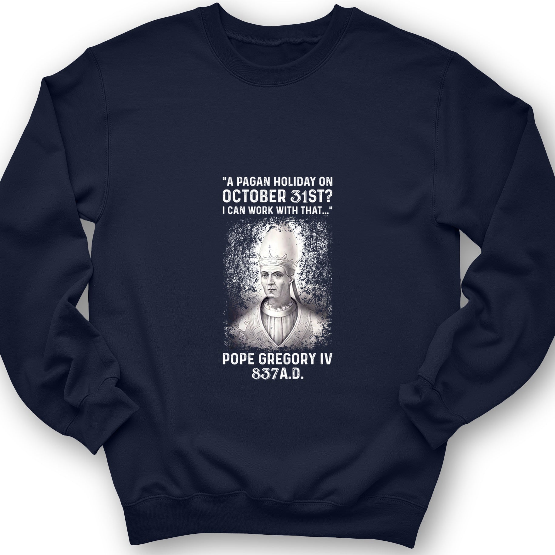All Saint's Day Crewneck