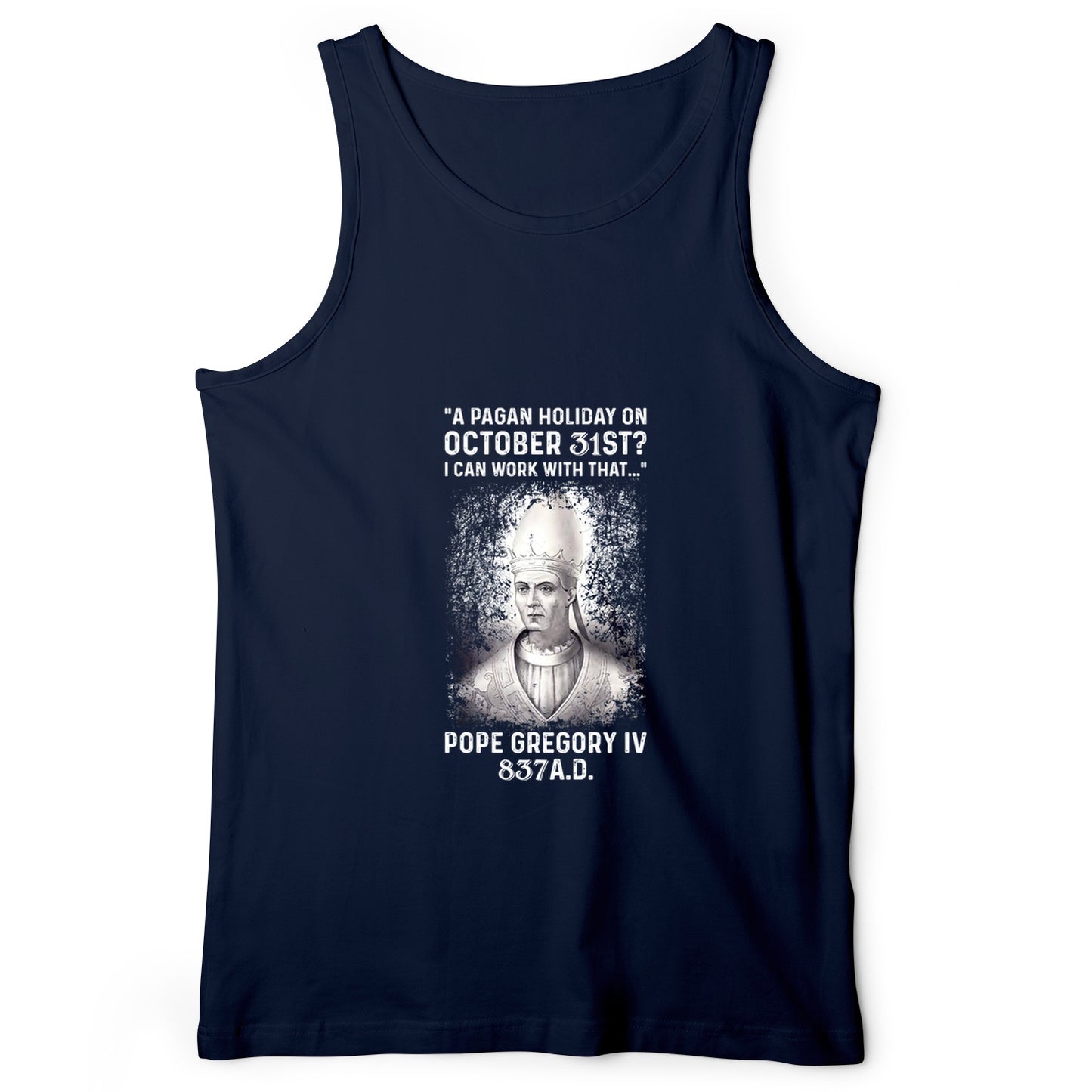 All Saint's Day Tank