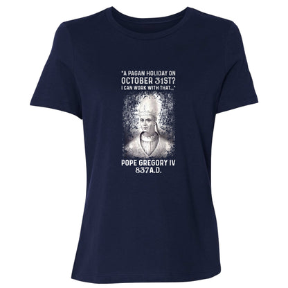 All Saints' Day Women's T-Shirt