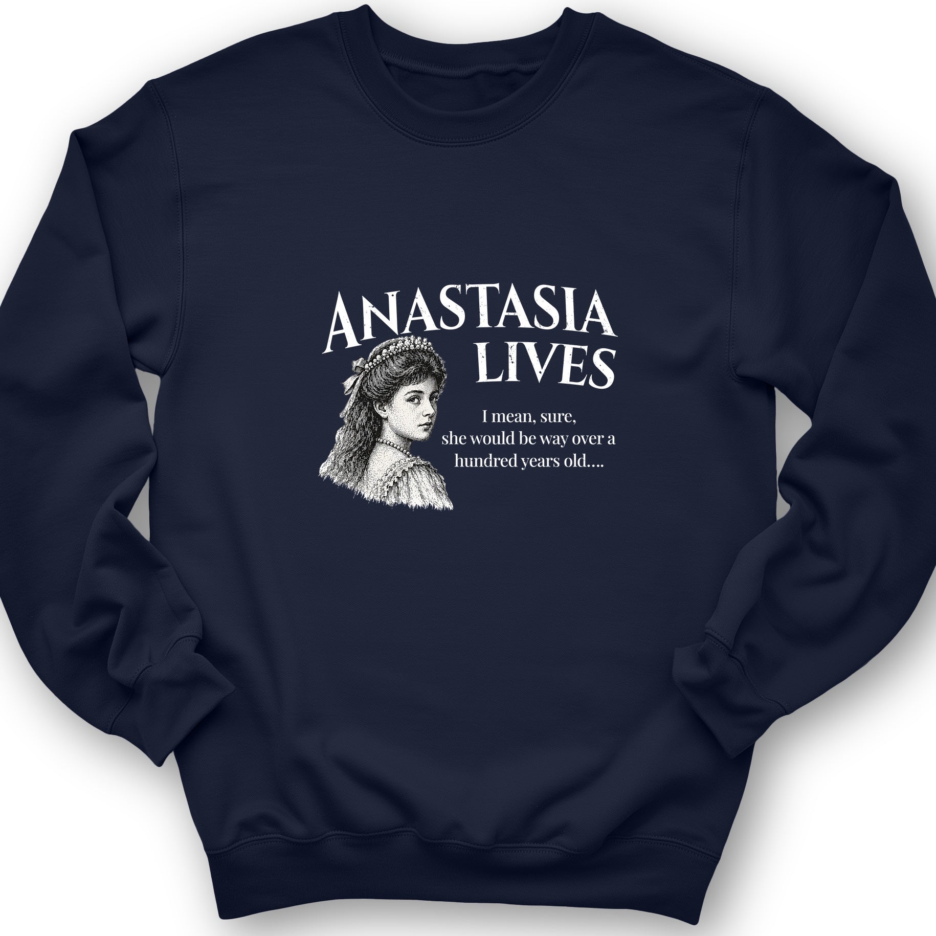 Anastasia Sweatshirt