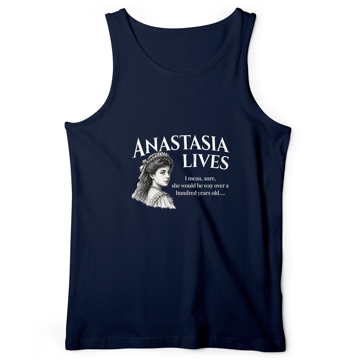 Anastasia Tank Top