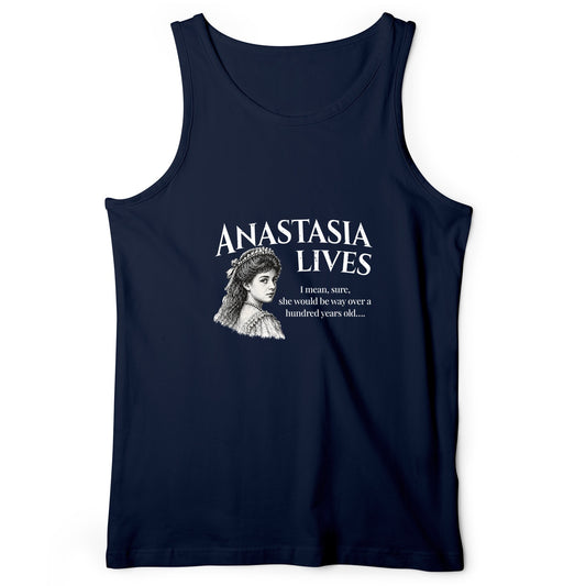 Anastasia Tank Top