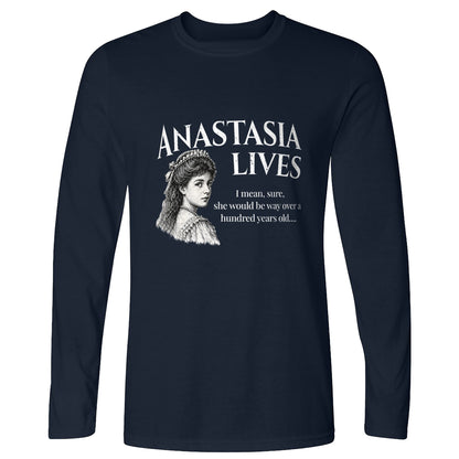 Anastasia Long Sleeve T-Shirt