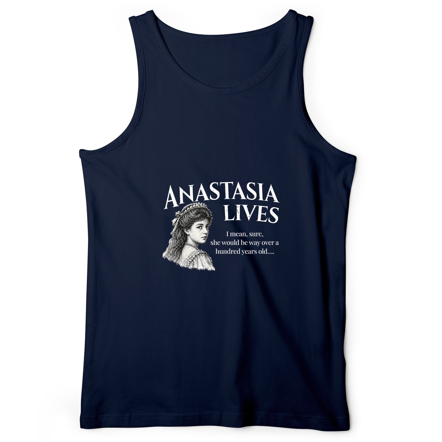 Anastasia Tank Top