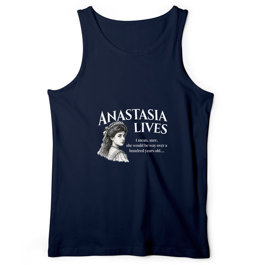 Anastasia Tank Top