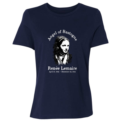 Angel of Bastogne Women's T-Shirt
