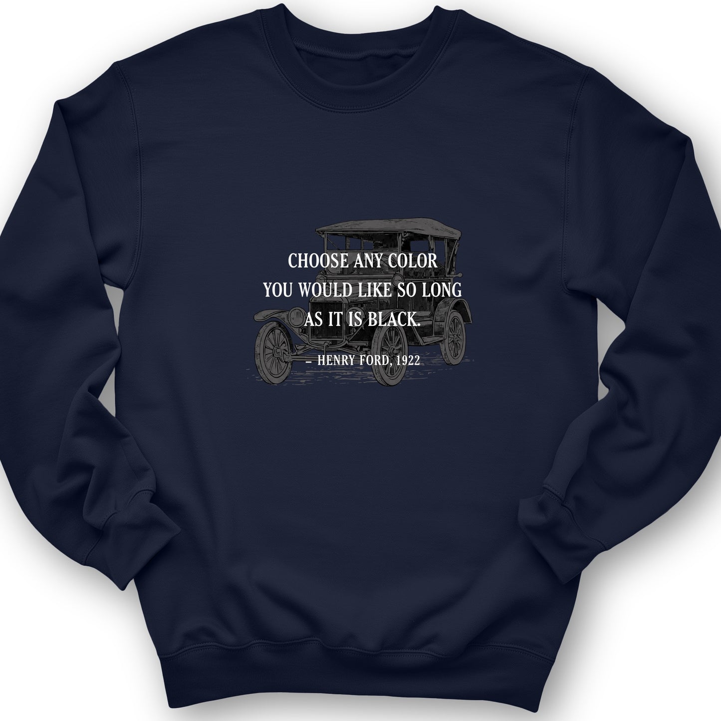 Any Color Sweatshirt