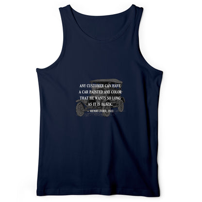 Any Color Tank Top