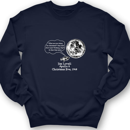 Apollo 8 Crewneck