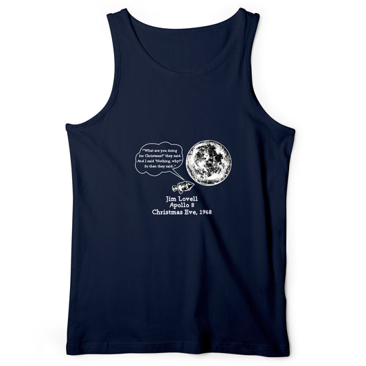 Apollo 8 Tank