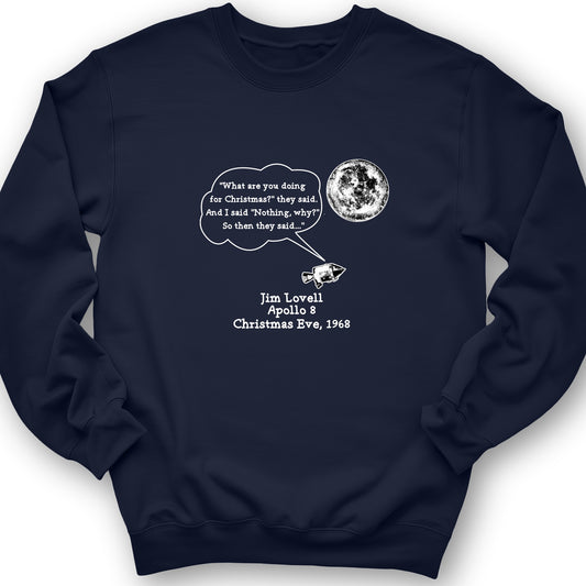 Apollo 8 Crewneck
