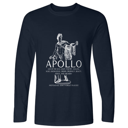 Apollo Long Sleeve T-Shirt