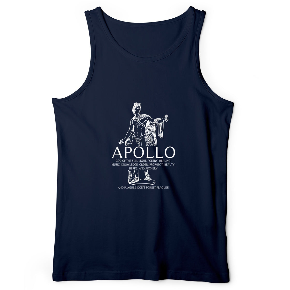 Apollo Tank Top