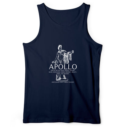 Apollo Tank Top