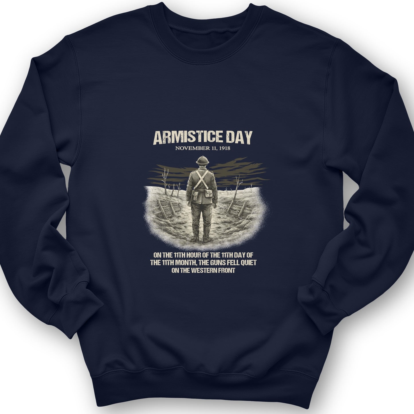 Armistice Day Sweatshirt