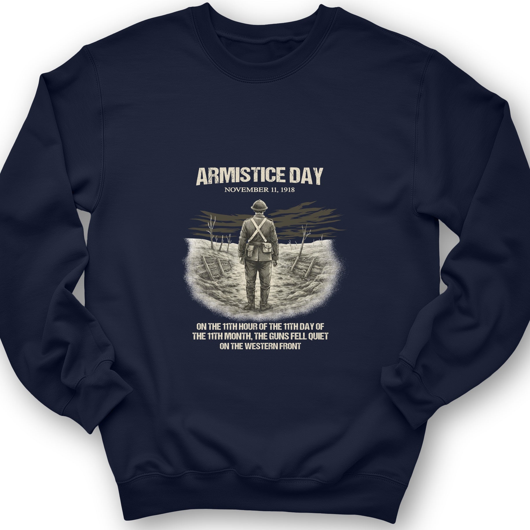 Armistice Day Sweatshirt
