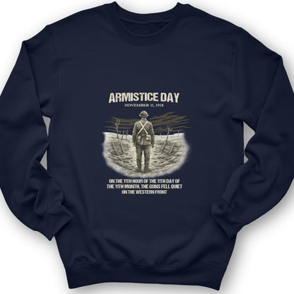 Armistice Day Sweatshirt