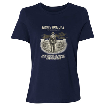Armistice Day Women's T-Shirt