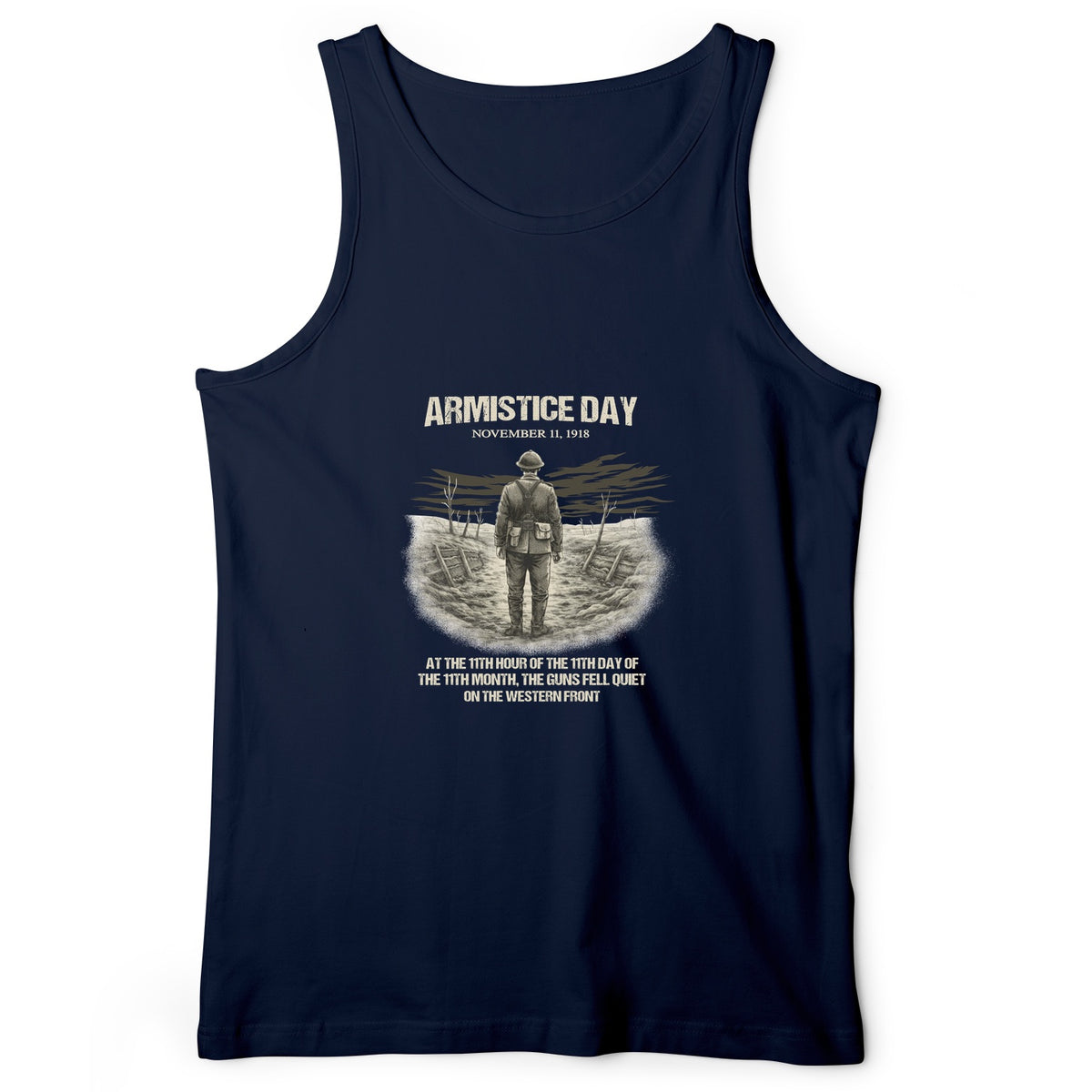 Armistice Day Tank Top
