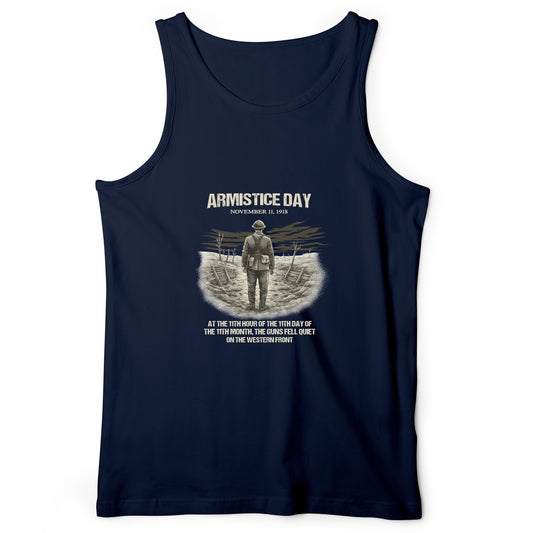 Armistice Day Tank Top