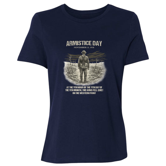 Armistice Day Women's T-Shirt