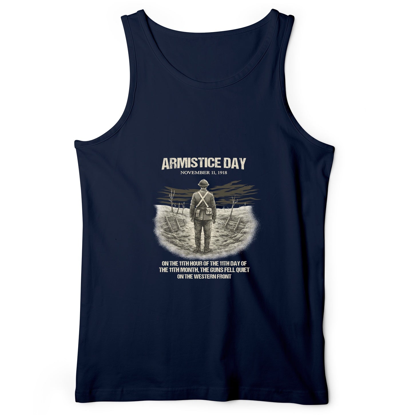 Armistice Day Tank Top