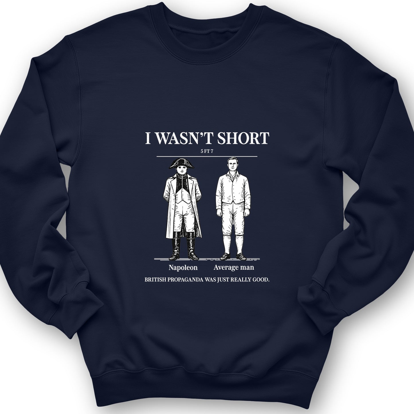 Average Height Sweatshirt